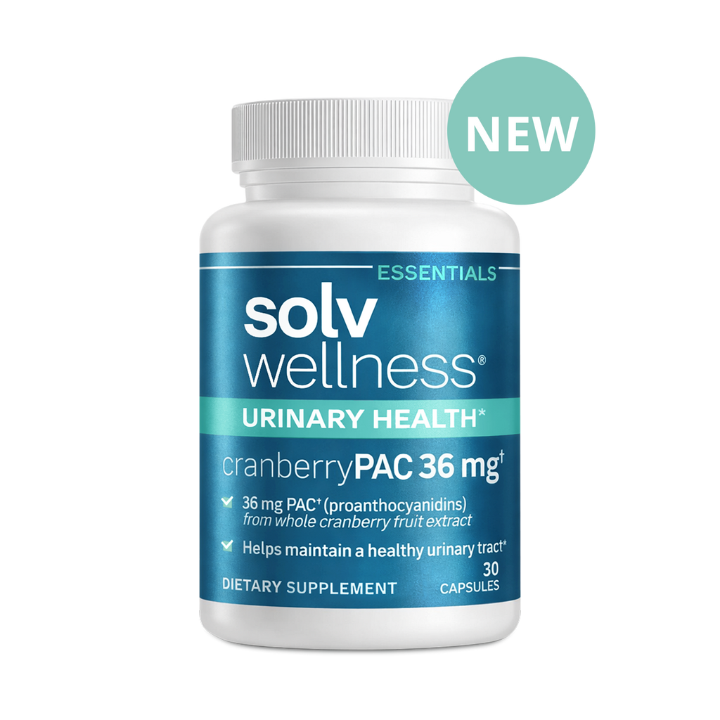 Urinary Health – Solv Wellness