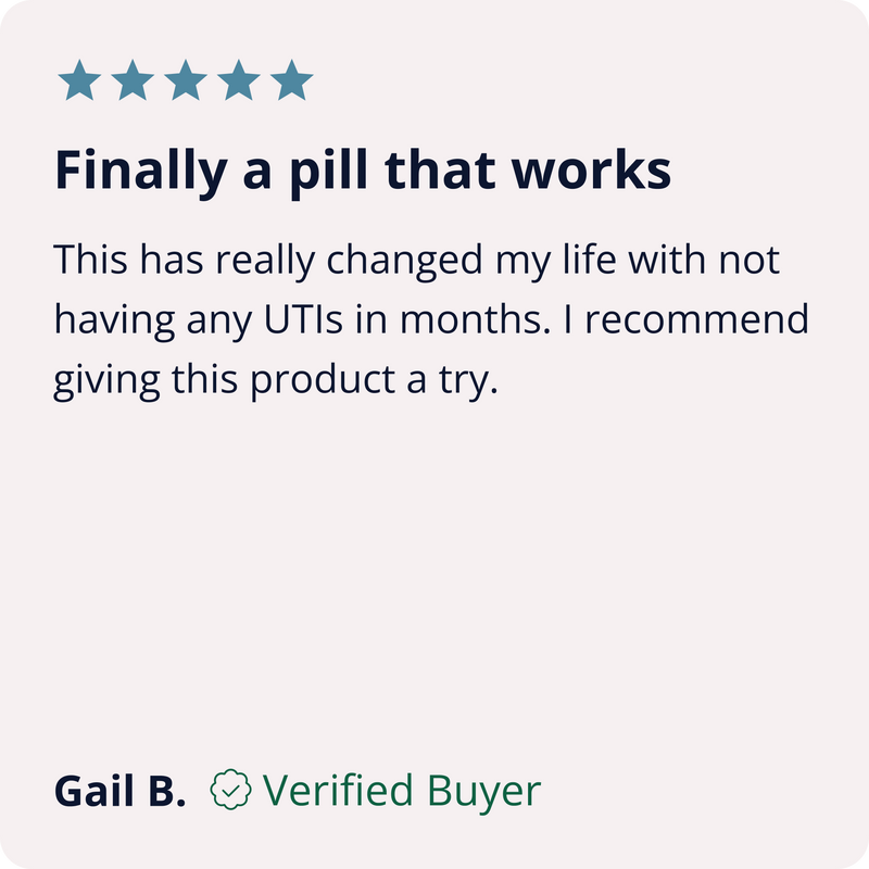 GennaMD - Customer Review