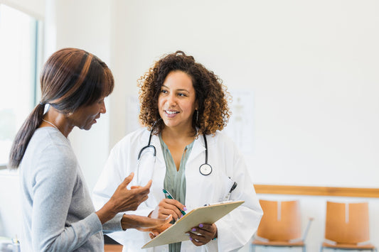The Dual Strategy Doctors Recommend for UTIs in Menopause