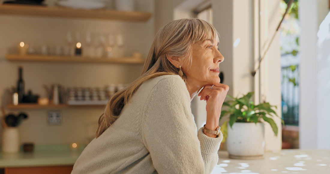 Not Feeling Like Myself (NFLM) During Menopause and Midlife Transition