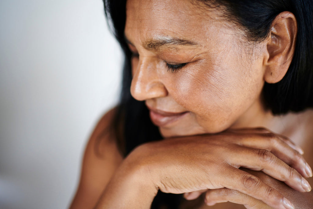 Thirsty: What Menopause Does to Your Skin, From Your Face to Your Vulva