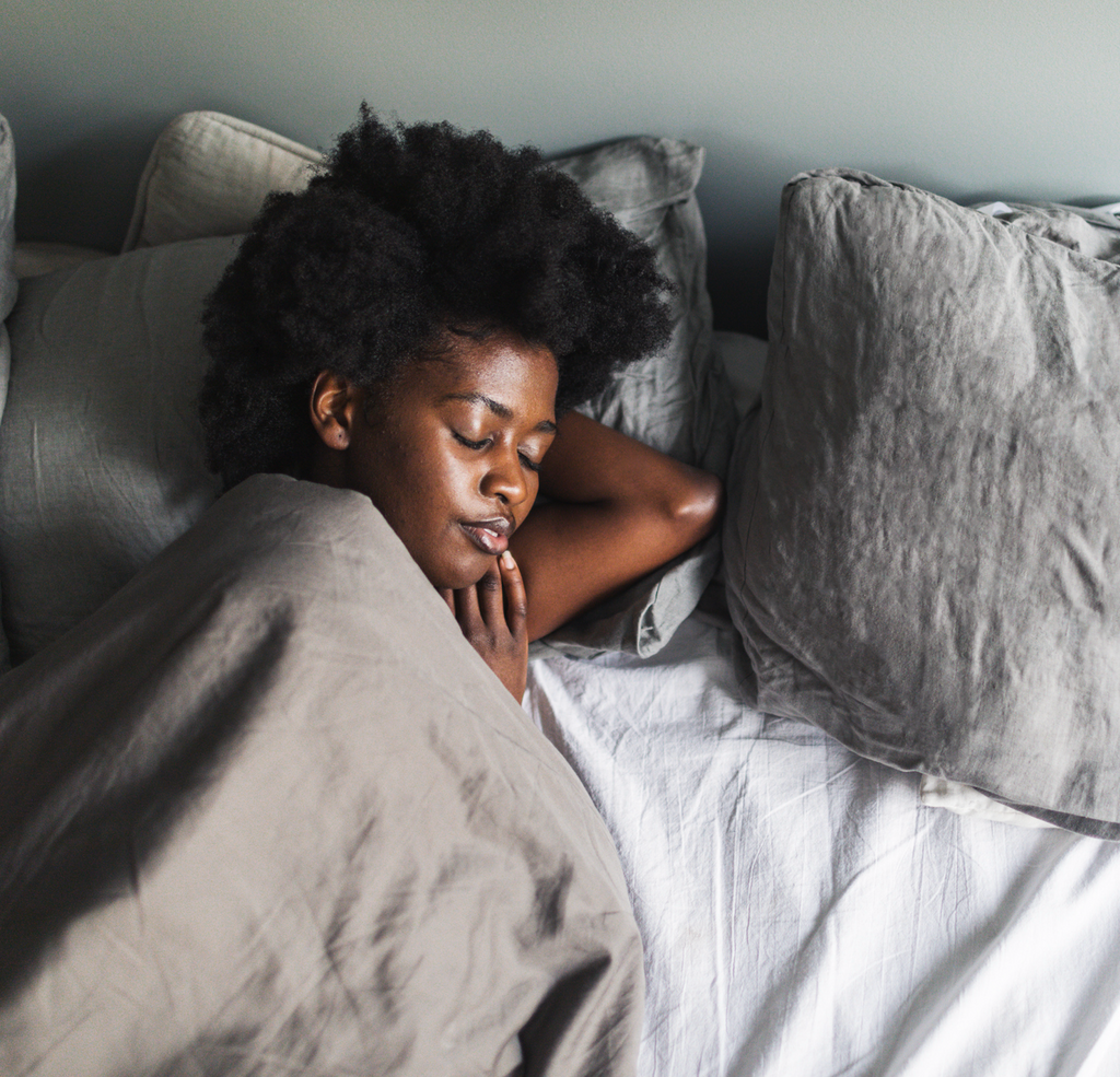 Why Midlife Insomnia Is So Common (and Why It’s Not “Just Stress”)