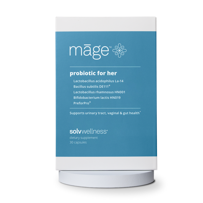 māge #1