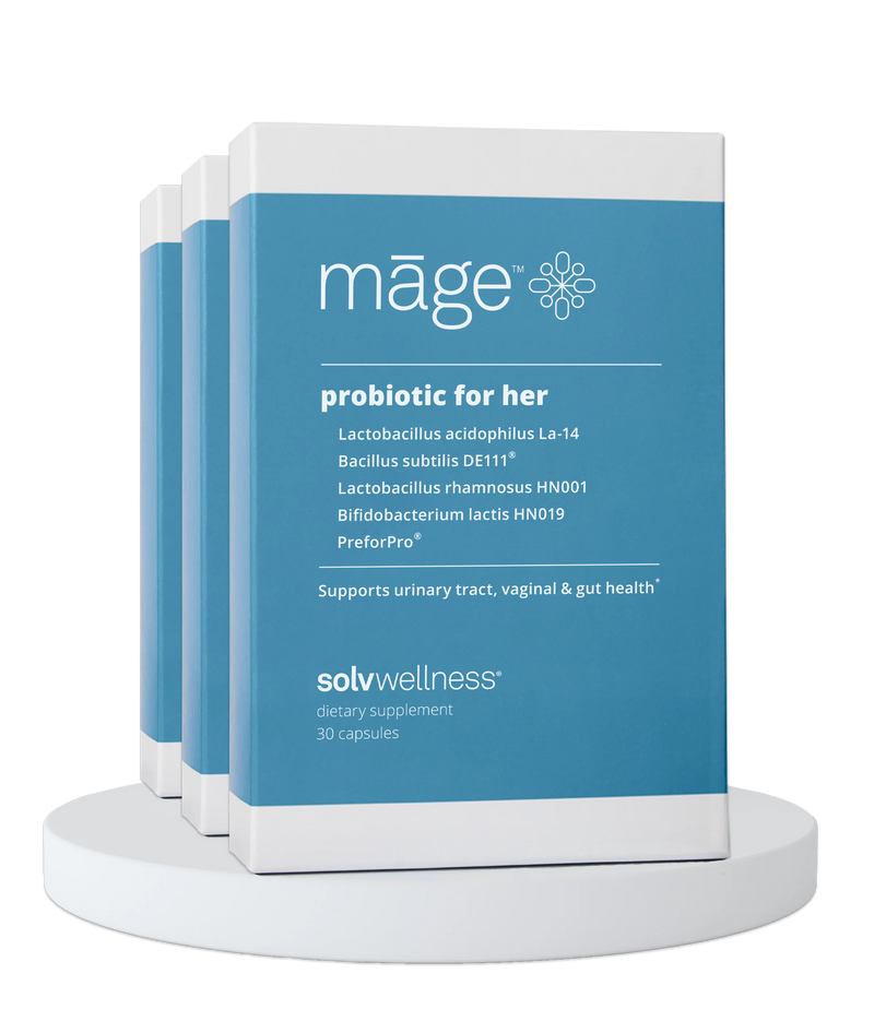 māge #5