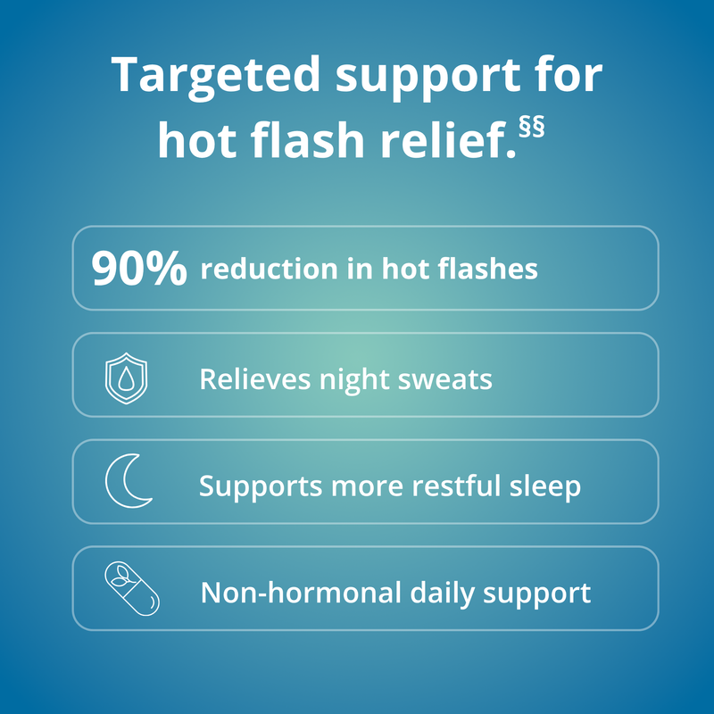 Hot Flash Relief #2