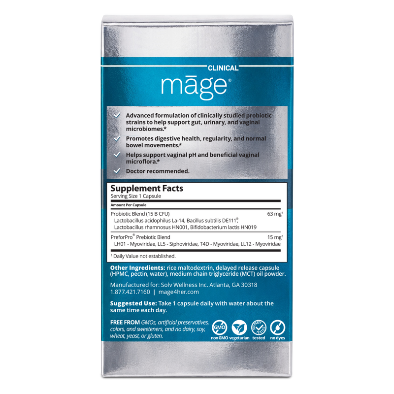 Māge #3