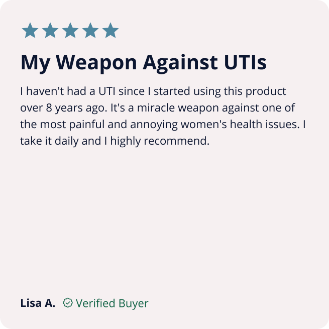 gennaMD - Customer Review