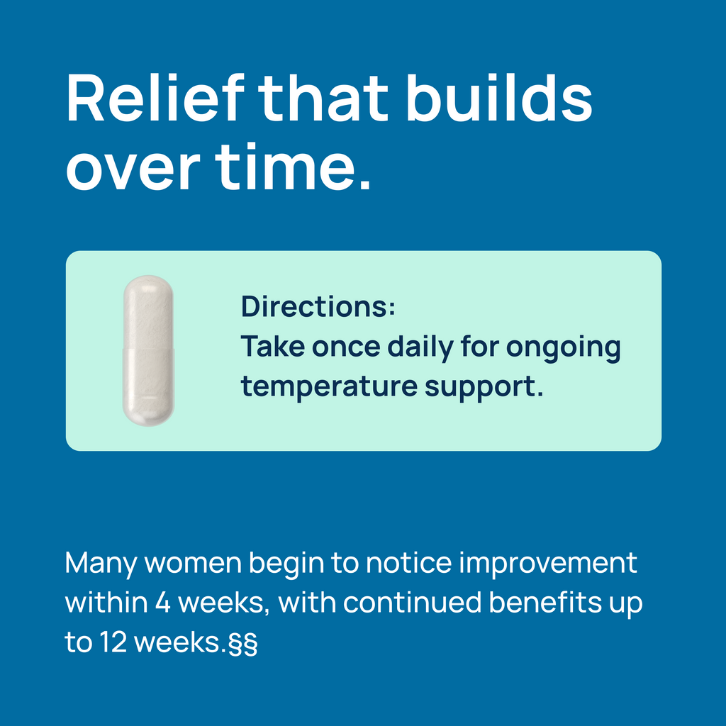 Hot Flash Relief
