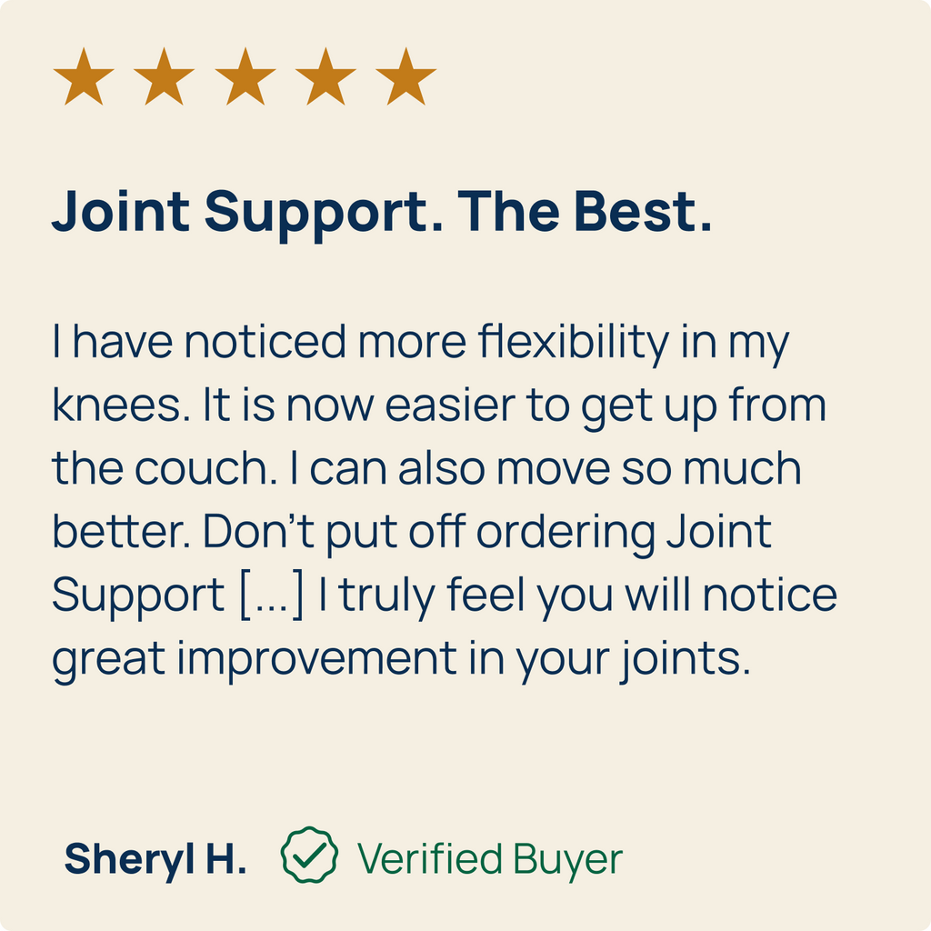 Joint Support