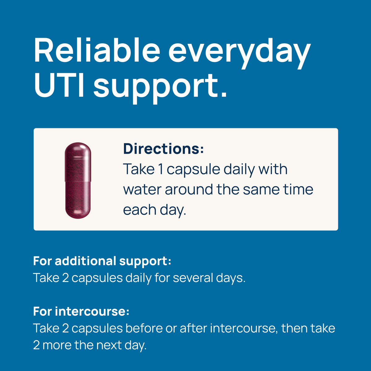 Urinary Health