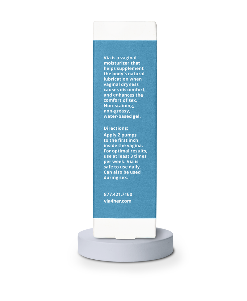 via vaginal moisturizer Solv Wellness via vaginal moisturizer Solv Wellness